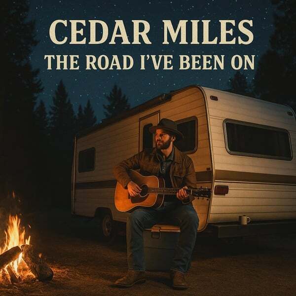 Cover art for The Road I've Been On